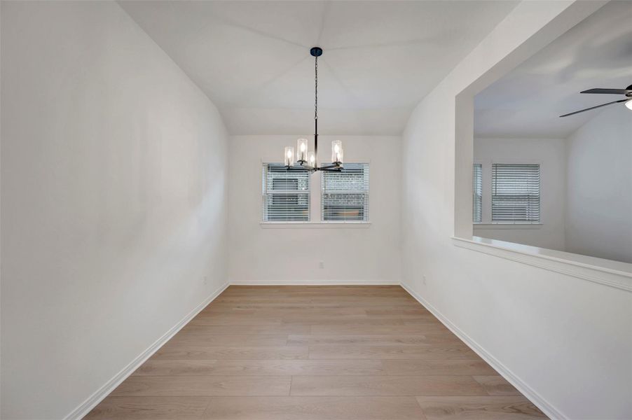 Spacious, unfurnished interior of a new home in Austin Point - Terrace Collection, Richmond (Image 15). Spacious, unfurnished interior of a new home in Austin Point - Terrace Collection, Richmond (Image 15).