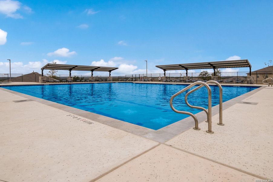 Community amenities in Riverstone at Westpointe, San Antonio (Image 48).