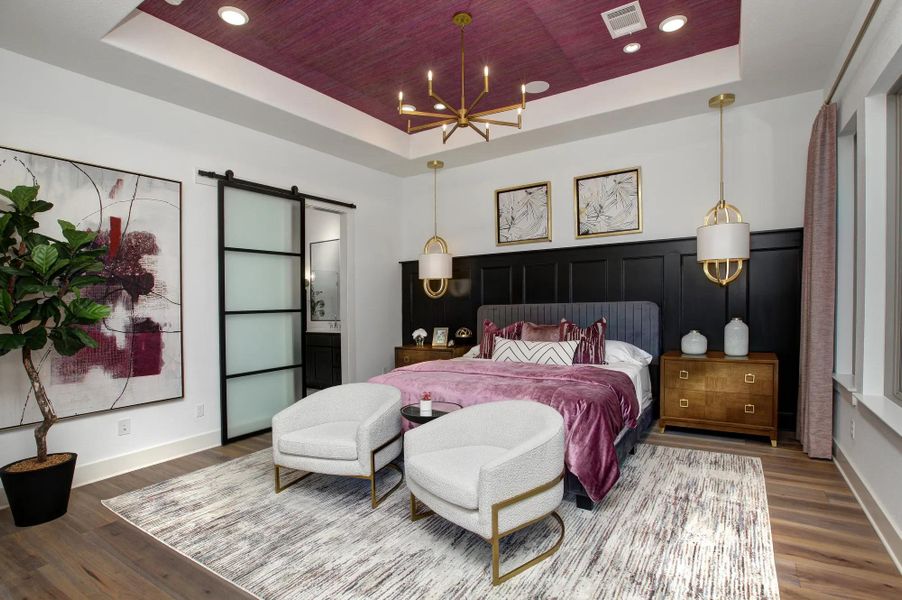 The Brady Primary Suite The Brady Primary Suite