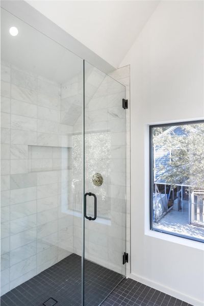 Furnished interior view inside a new home in , Austin (Image 23).