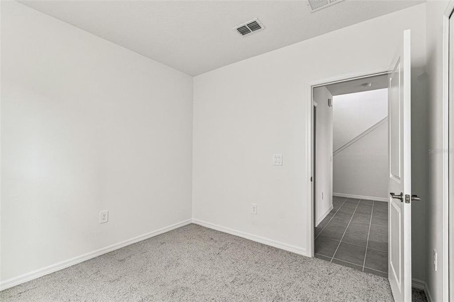 Spacious, unfurnished interior of a new home in Southpointe, Palmetto (Image 24).