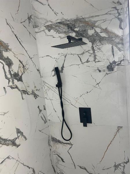 Close-up of interior finishes inside a home in , Port Charlotte (Image 7).