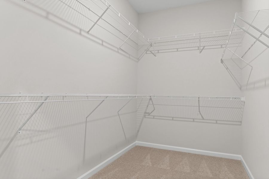 Spacious, unfurnished interior of a new home in , Orangeburg (Image 11).