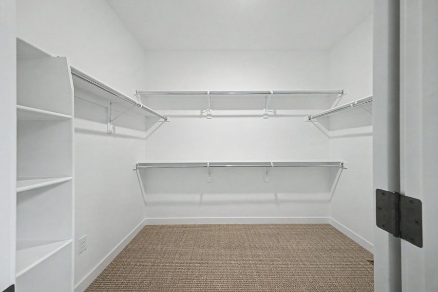 Spacious, unfurnished interior of a new home in Westerly, Erie (Image 27). Spacious, unfurnished interior of a new home in Westerly, Erie (Image 27).