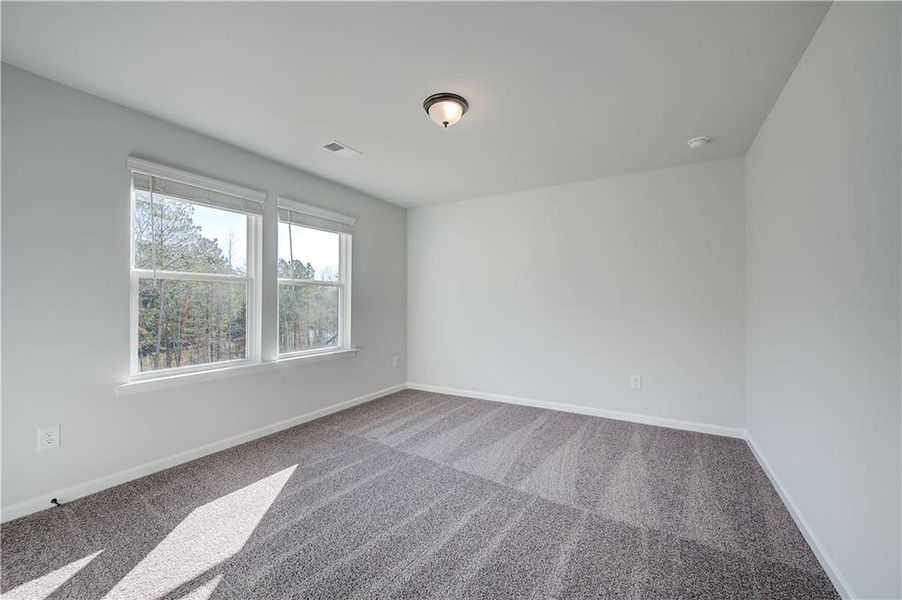 Spacious, unfurnished interior of a new home in Kingston, Locust Grove (Image 20).