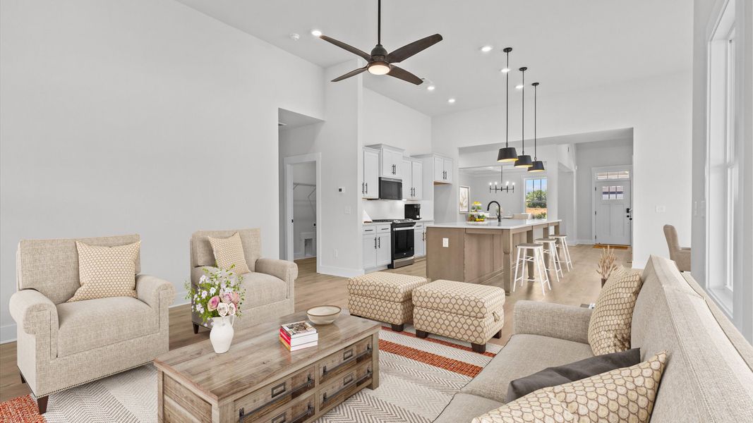 New homes in Anderson, SC