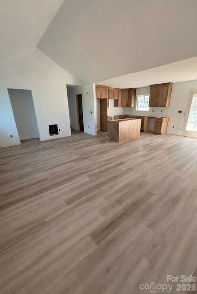 Spacious, unfurnished interior of a new home in , Stanfield (Image 4).
