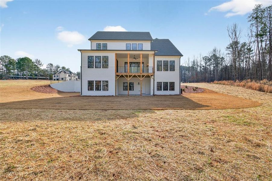 Exterior details and patio area of a home in , Jefferson (Image 26).
