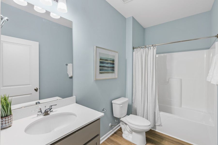 Sunset Beach, NC New Home.  - Slide 25