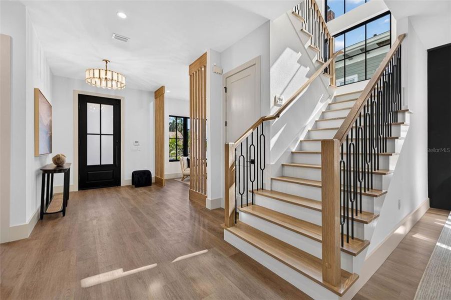 Spacious, unfurnished interior of a new home in , St. Petersburg (Image 22). Spacious, unfurnished interior of a new home in , St. Petersburg (Image 22).