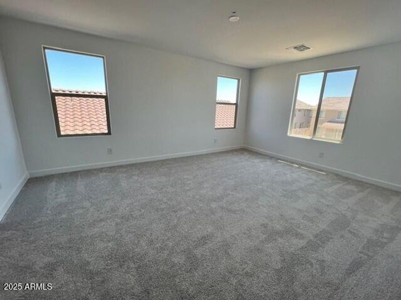 BR35 lot 124 Primary Bedroom