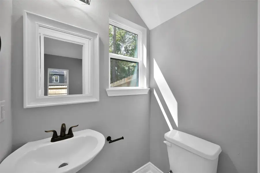 Furnished interior view inside a new home in Lake Conroe Village, Montgomery (Image 3). Furnished interior view inside a new home in Lake Conroe Village, Montgomery (Image 3).