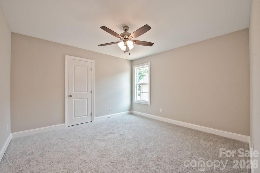 Spacious, unfurnished interior of a new home in , Landis (Image 17).