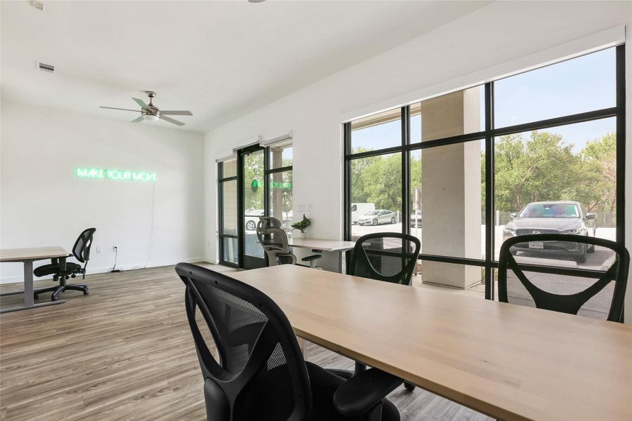 *Photos of another unit with the same floor plan