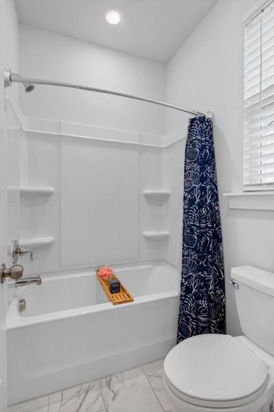 Furnished interior view inside a new home in Carnes Crossroads, Summerville (Image 8).