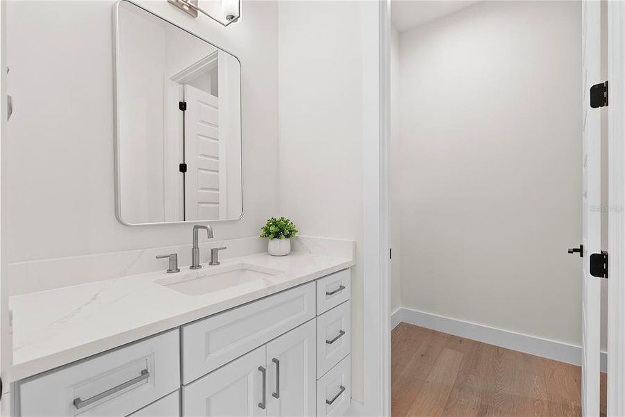 Furnished interior view inside a new home in , Orlando (Image 4). Furnished interior view inside a new home in , Orlando (Image 4).