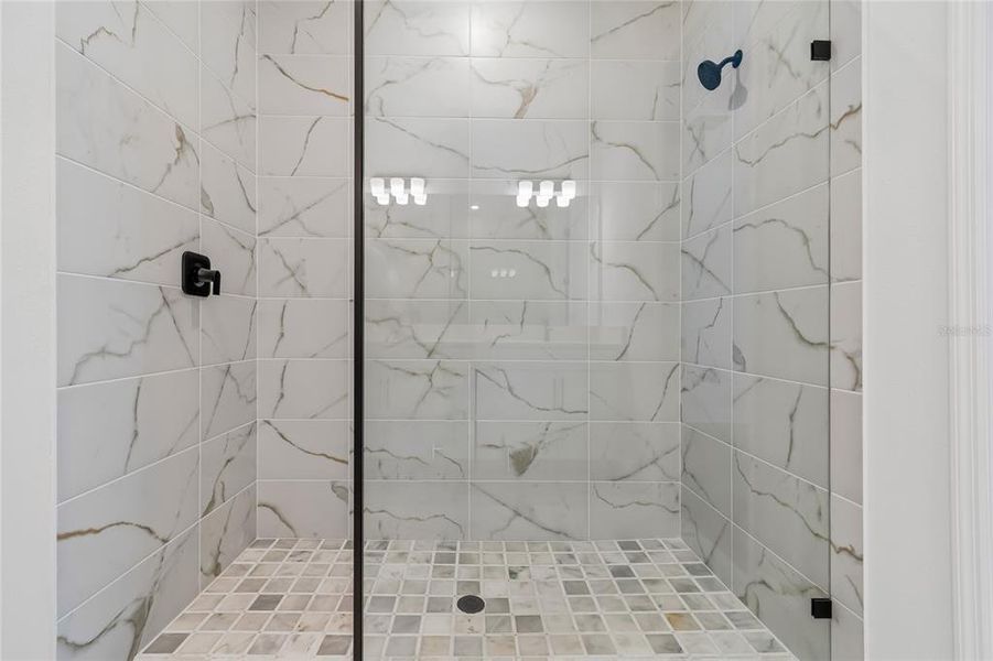 Close-up of interior finishes inside a home in SeaFlower, Bradenton (Image 12).