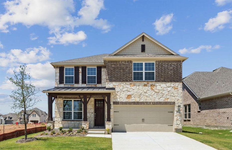 NEW CONSTRUCTION: Stunning new home available at Creekview Meadows *Real home pictured NEW CONSTRUCTION: Stunning new home available at Creekview Meadows *Real home pictured