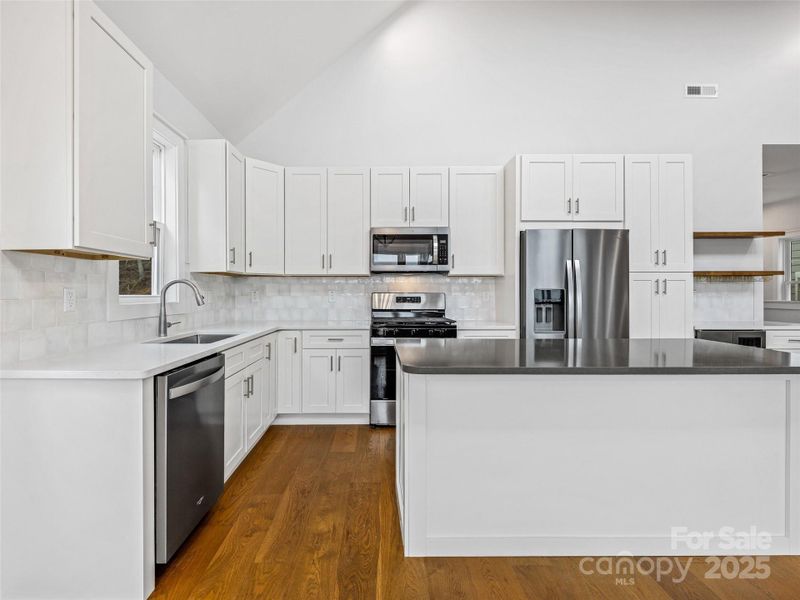 Furnished interior view inside a new home in , Black Mountain (Image 7). Furnished interior view inside a new home in , Black Mountain (Image 7).