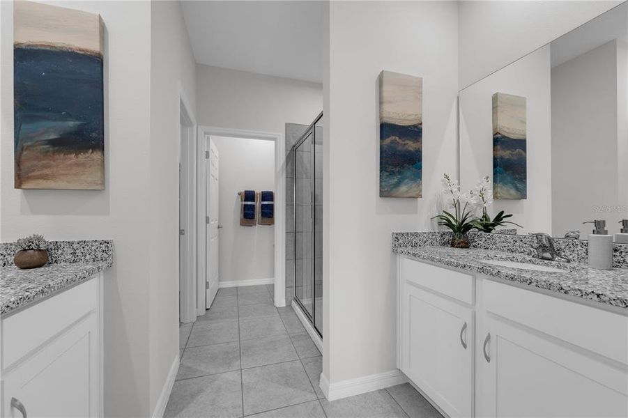 Image 34 of a home in Groves at Whitemarsh.