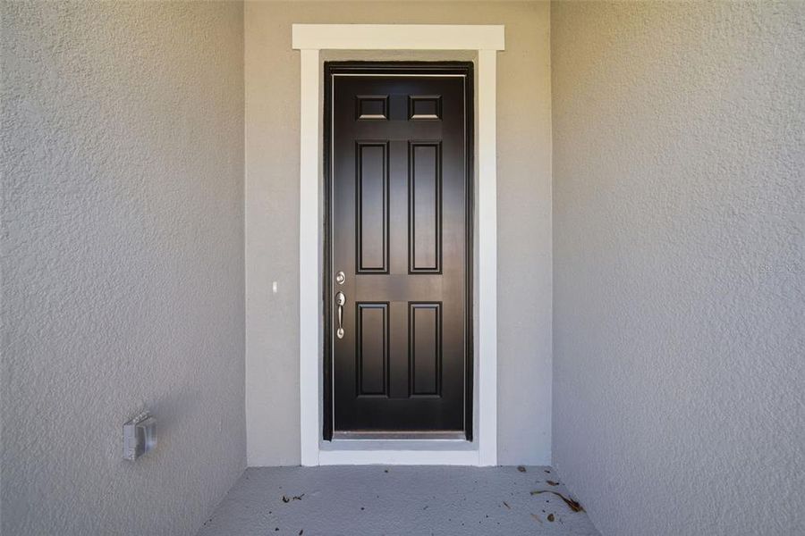 Exterior details and patio area of a home in Waterset, Apollo Beach (Image 3). Exterior details and patio area of a home in Waterset, Apollo Beach (Image 3).