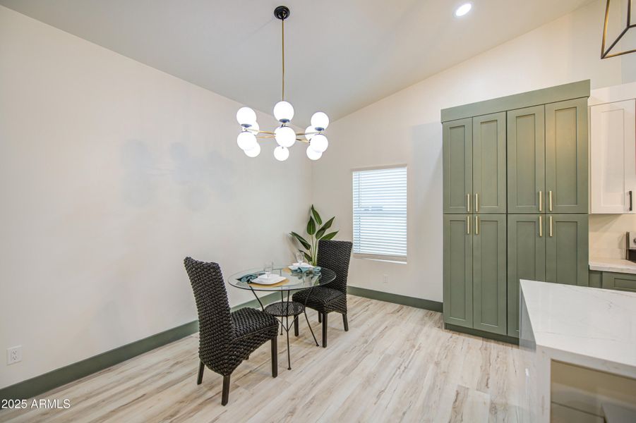 Dining Area 2 Dining Area 2