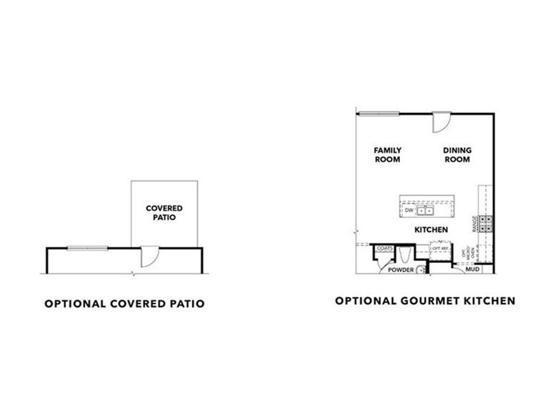 2D floor plan layout of this home in Hemingway, Cumming, GA (Image 5). 2D floor plan layout of this home in Hemingway, Cumming, GA (Image 5).