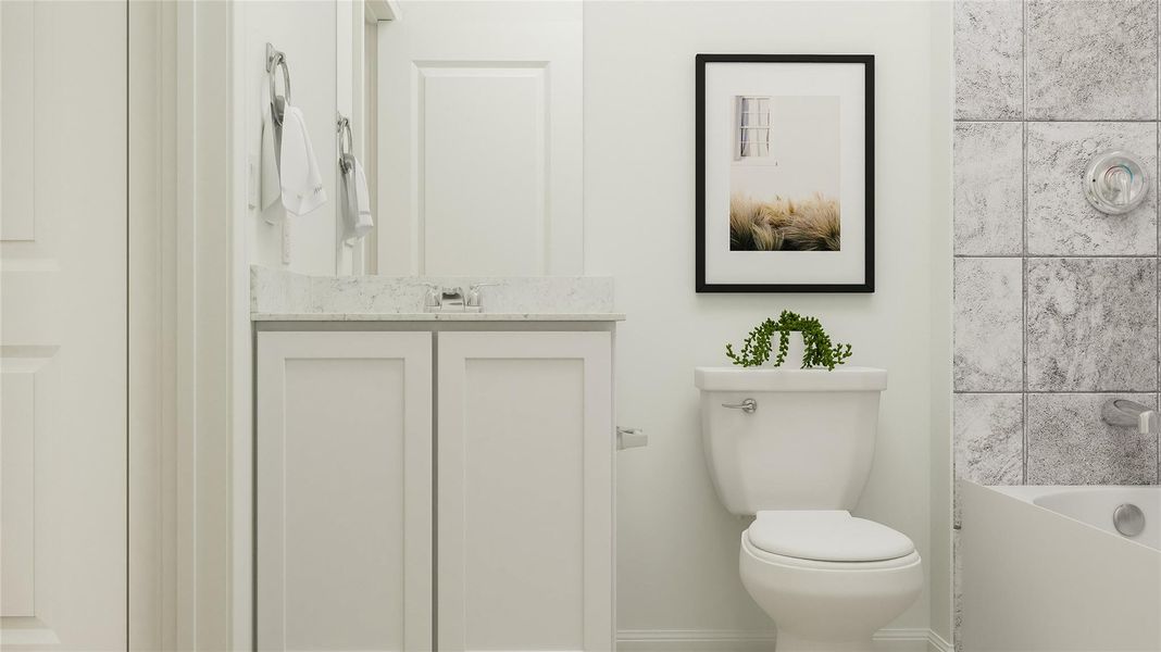 Image 23 of a home in Cotton Brook: Claremont Collection.