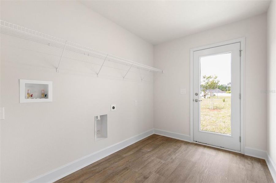 Spacious, unfurnished interior of a new home in Palm Coast, Palm Coast (Image 32). Spacious, unfurnished interior of a new home in Palm Coast, Palm Coast (Image 32).