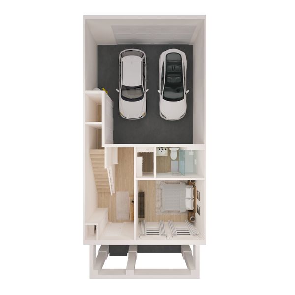 Image 33 representing the Westerly Int by K. Hovnanian® Homes in Vdara, Orlando, FL. Image 33 representing the Westerly Int by K. Hovnanian® Homes in Vdara, Orlando, FL.