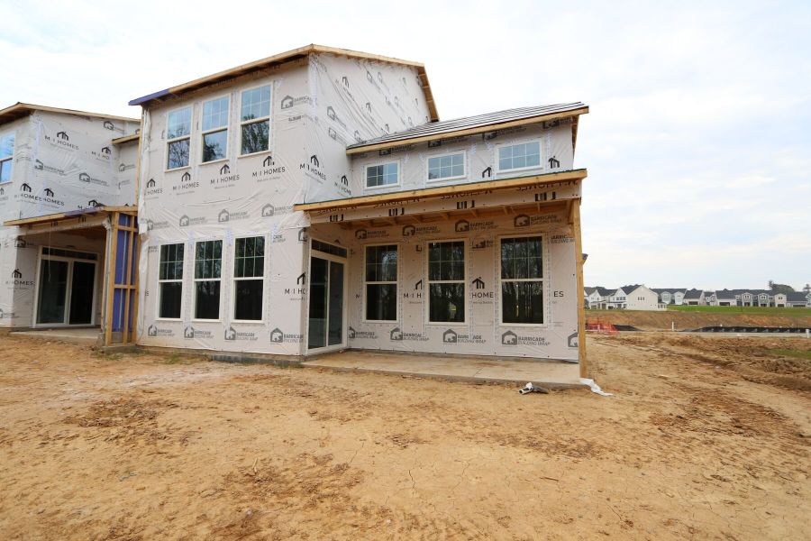 Back Exterior