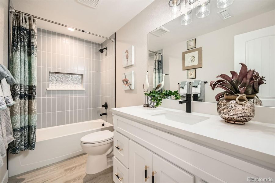 Staging from 1204 N Picketwire Lane.