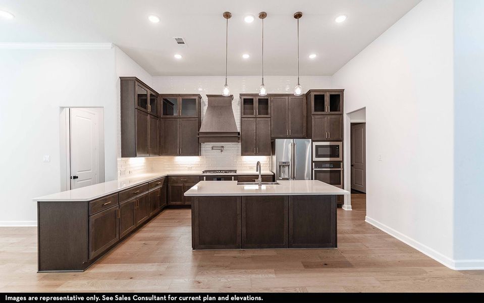 Representative furnished interior of a home built from the Reagan by CastleRock Communities in Solterra, Mesquite (Image 4). Representative furnished interior of a home built from the Reagan by CastleRock Communities in Solterra, Mesquite (Image 4).
