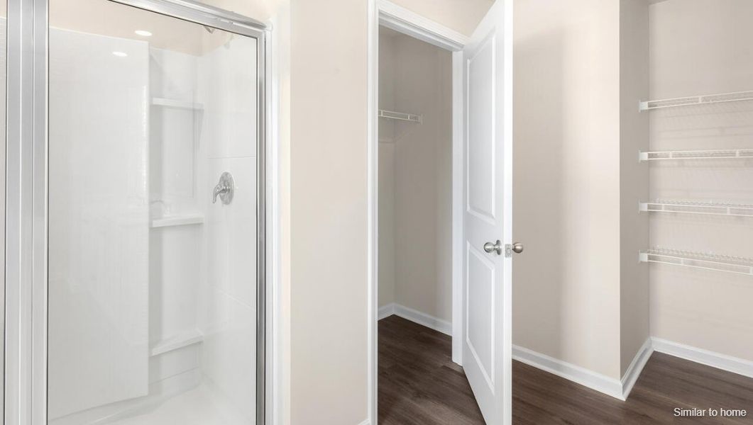 Spacious, unfurnished interior of a new home in Bella Point, Bolivia (Image 26).