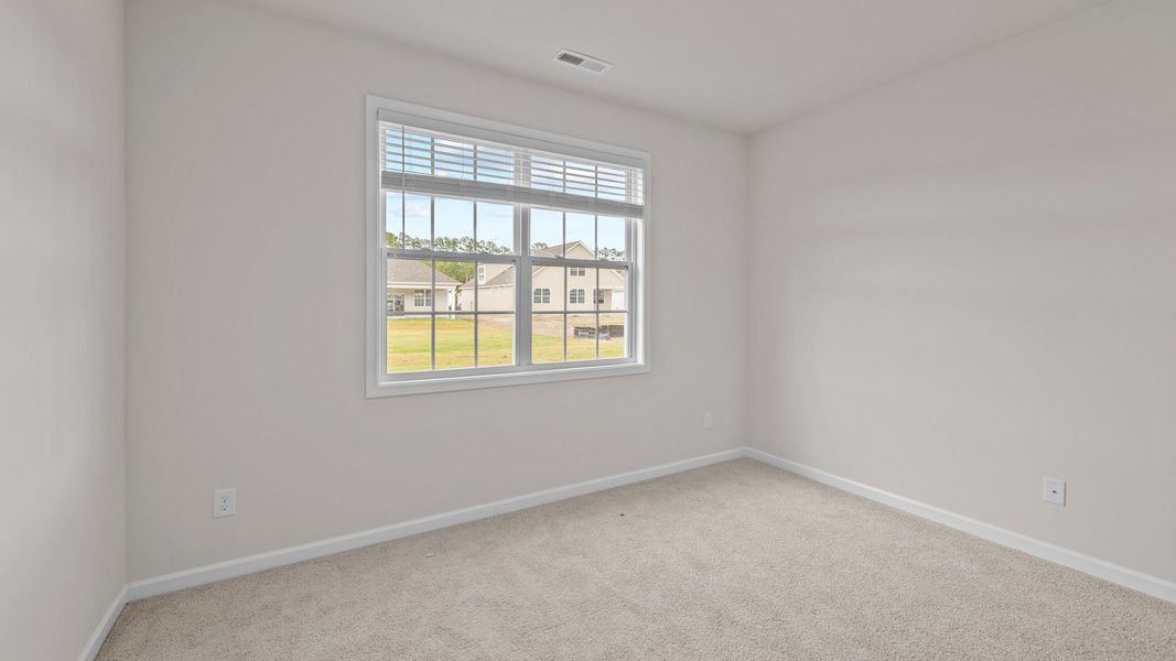 Spacious, unfurnished interior of a new home in Quarry Hills - Freedom, Graham (Image 17).