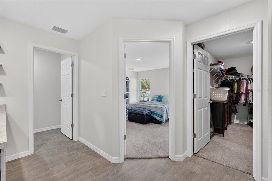 Furnished interior view inside a new home in Palm Coast, Palm Coast (Image 31).