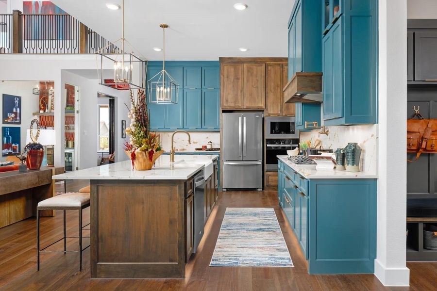 Remington Kitchen