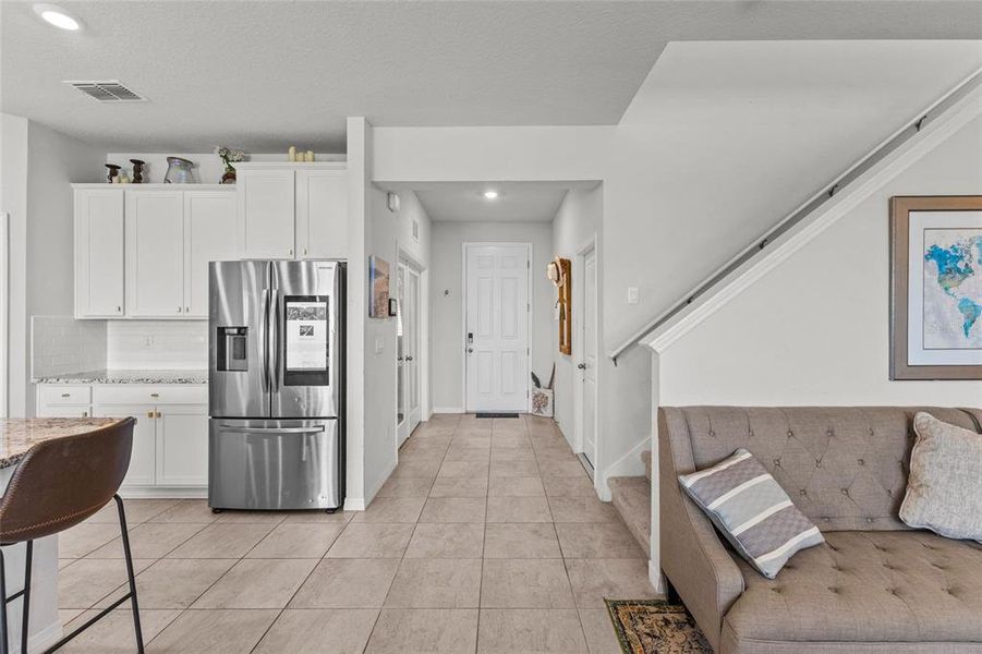 Furnished interior view inside a new home in Evergreen, Bradenton (Image 6).