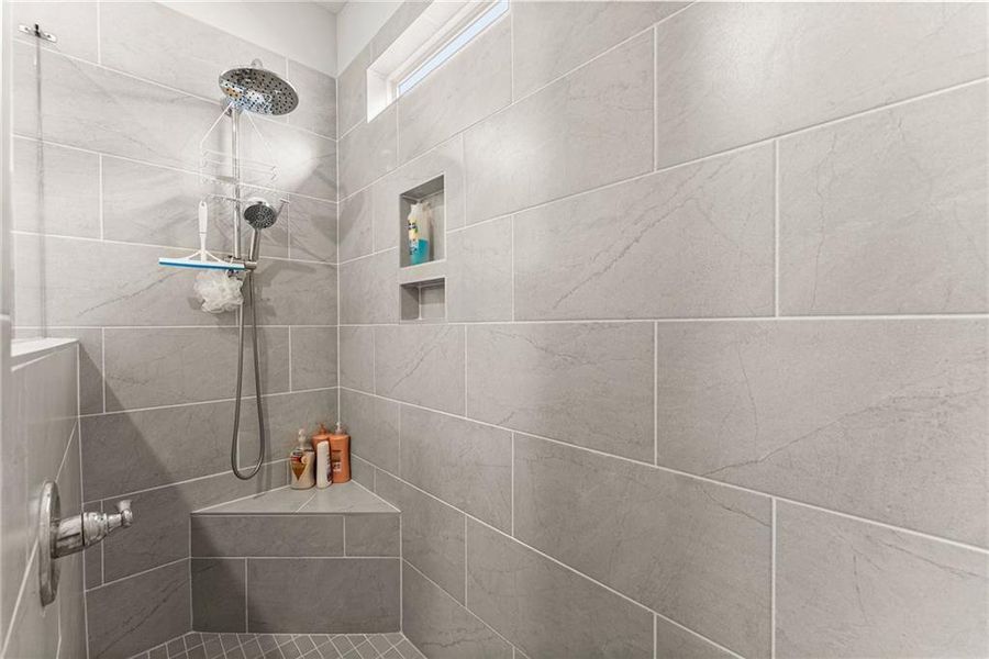 Close-up of interior finishes inside a home in , Dawsonville (Image 21).