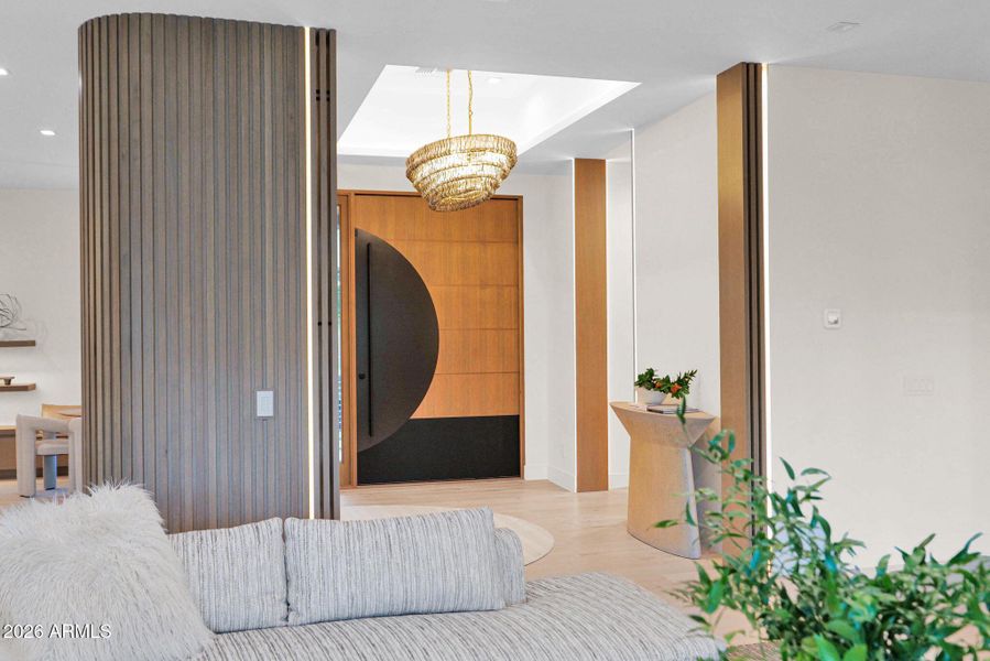 Front Entrance Front Entrance