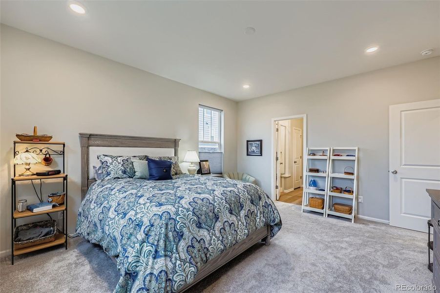 Furnished interior view inside a new home in , Castle Rock (Image 17).
