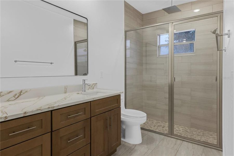 Furnished interior view inside a new home in , Maitland (Image 8).