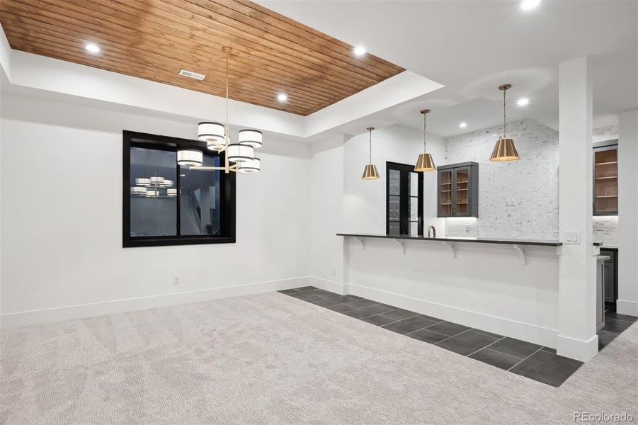 Spacious, unfurnished interior of a new home in , Denver (Image 20).