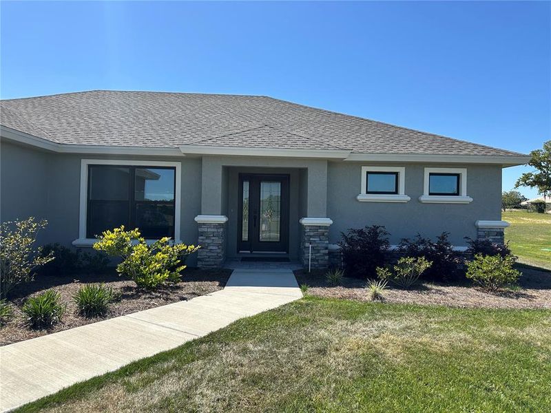 Front Door Front Door