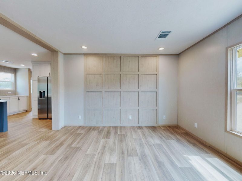 Spacious, unfurnished interior of a new home in , Keystone Heights (Image 30).