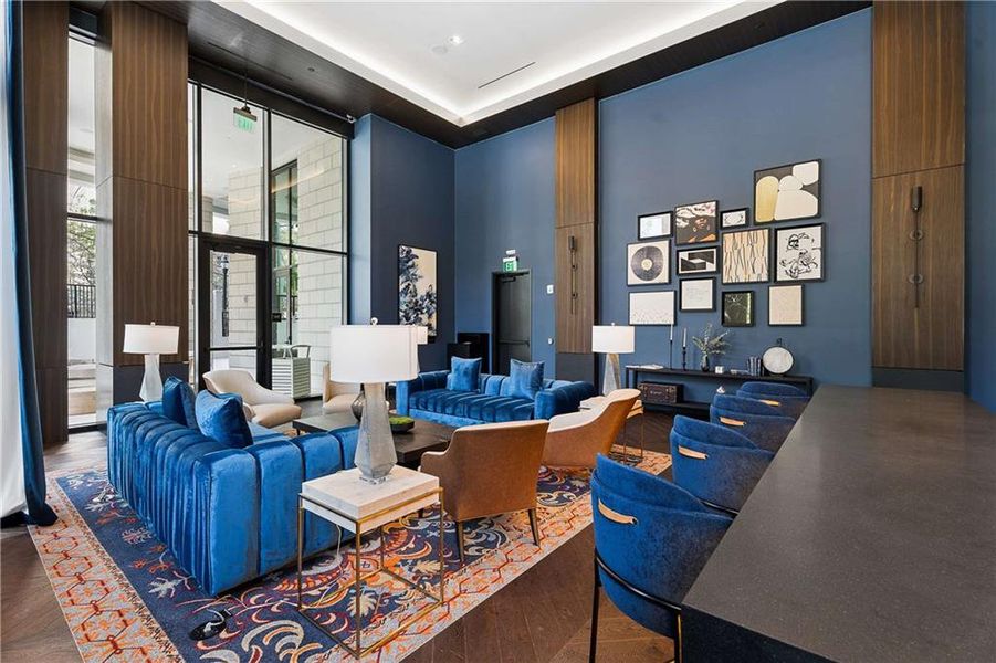 Community amenities in , Atlanta (Image 47).