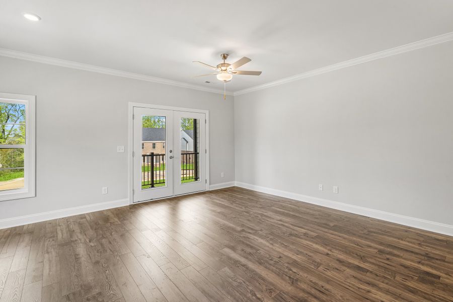 2,273sf New Home in Wake Forest, NC.  - Slide 7