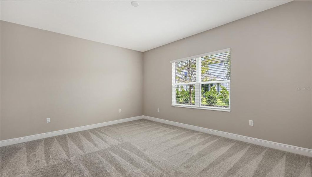 Spacious, unfurnished interior of a new home in Wildleaf, Parrish (Image 19).