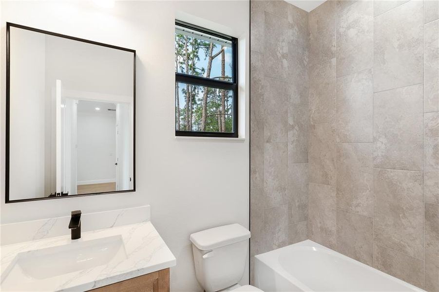 Furnished interior view inside a new home in , Port Charlotte (Image 11).