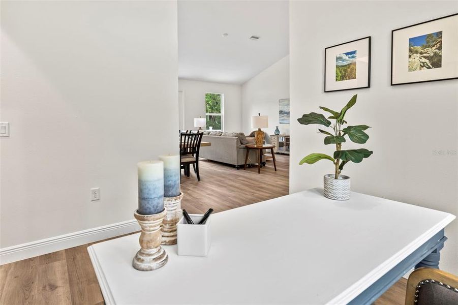 Furnished interior view inside a new home in , Riverview (Image 14). Furnished interior view inside a new home in , Riverview (Image 14).